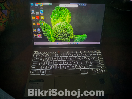 Hp envy x360 touch screen